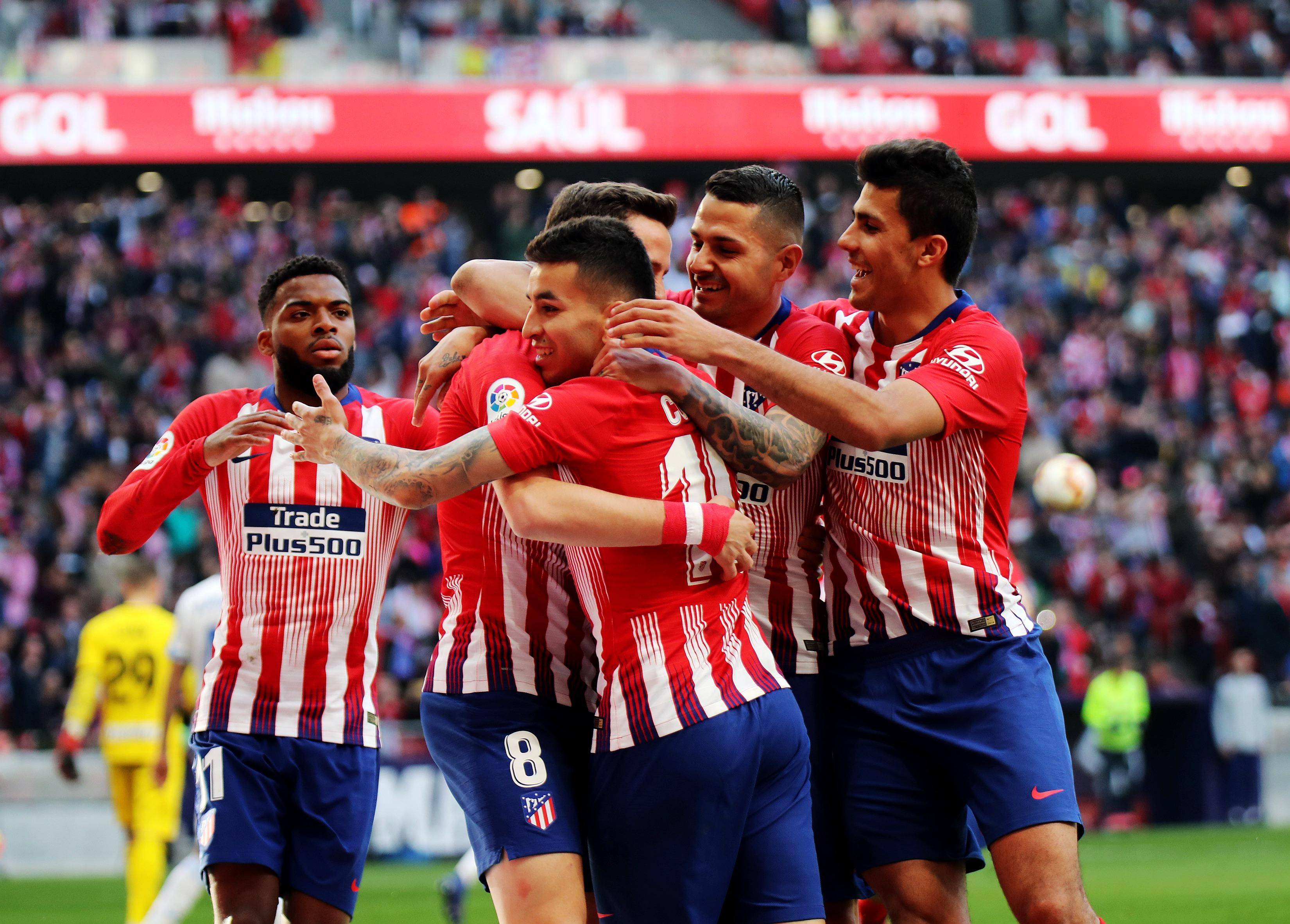 格列兹曼与皇马激战正酣，补时阶段一粒世界波决定胜负！的简单介绍