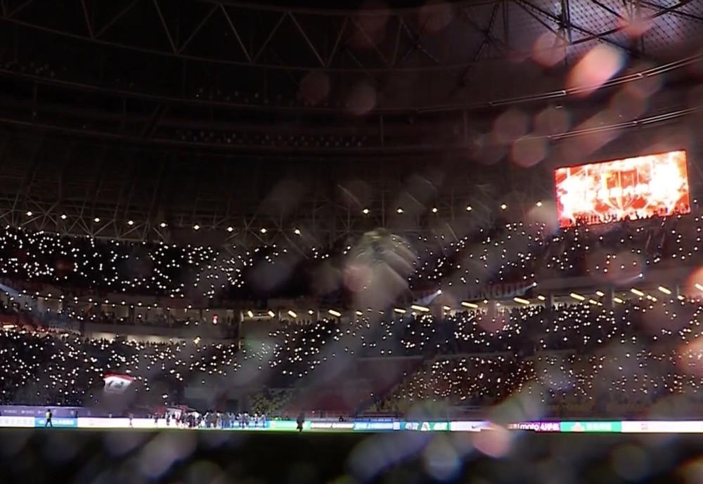  Ning回归赛场，败北首场状态亮眼，DWG观众沸腾！